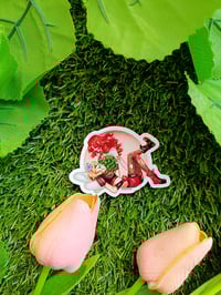 Image 2 of HarleyIvy from Batman[Bookmark & Sticker]