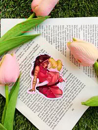 Image 2 of She-ra [Bookmark & Sticker]