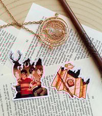 Image 2 of Marauders [Sticker & Bookmark]