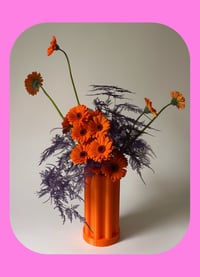 Image 2 of Made-to-Order: Column Vase