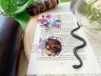 Image 2 of Halloween [Bookmark & Stickers]