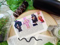 Image 1 of Wednesday  [Bookmark & Stickers]