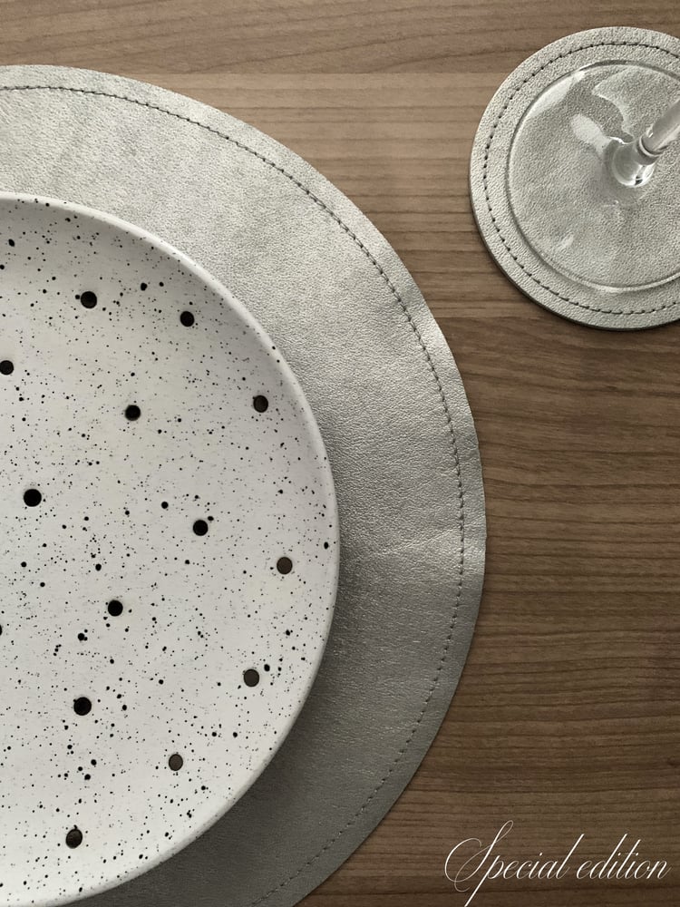 Image of Leather Placemats