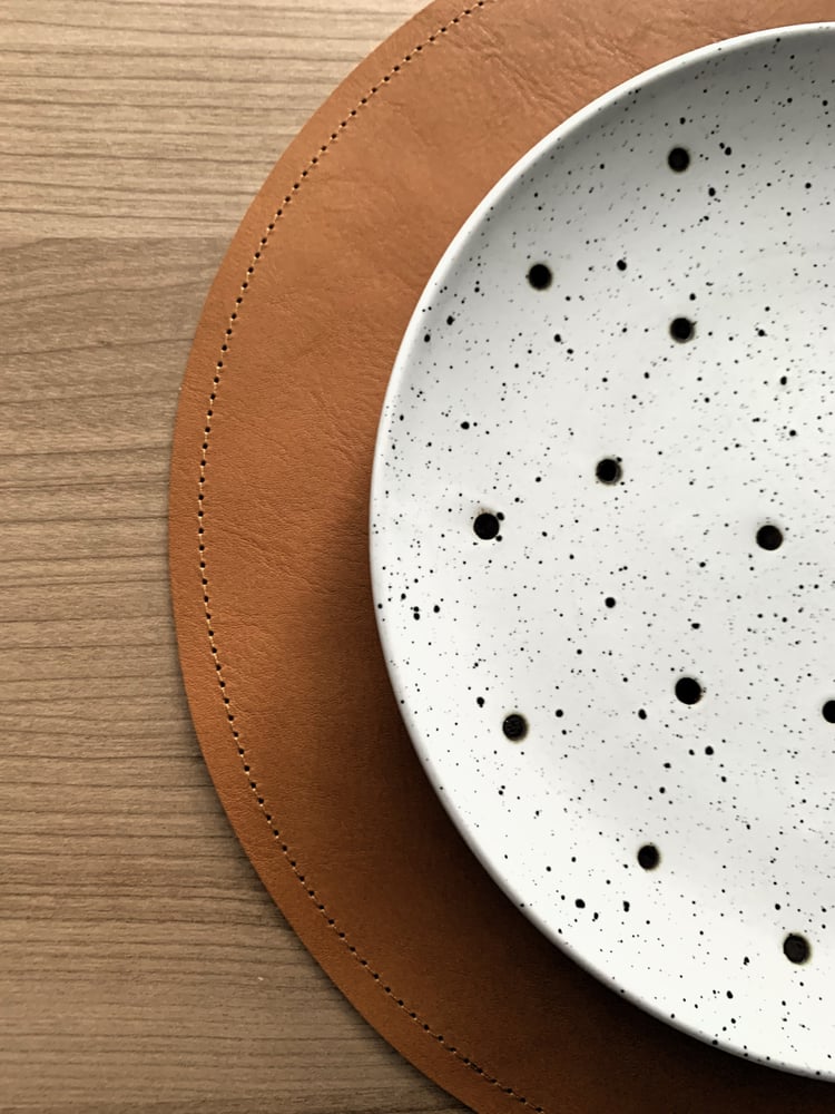 Image of Leather Placemats