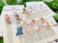 Image 2 of All for the game  [Sticker & Bookmark]