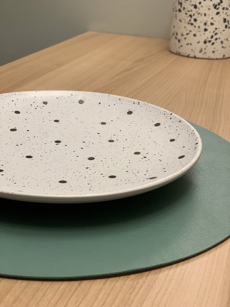 Image of Leather Placemats