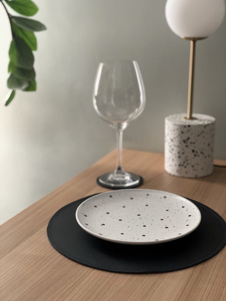 Image of Leather Placemats
