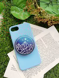 Image 1 of ACOTAR [Phonegrip + Sticker & Bookmark]