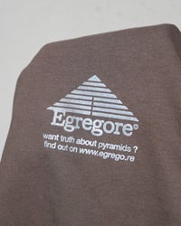 Image 3 of OLIVE / SILVER SAISON 8 BIG TUNES TEE