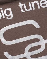 Image 4 of OLIVE / SILVER SAISON 8 BIG TUNES TEE