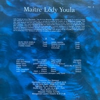 Image 2 of Maitre Ledy Youla – Alou Kèlè Dabila - Soukabè ( Not On Label – 003 - France - 1986)
