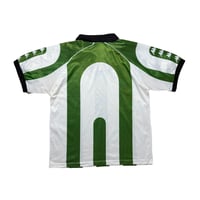 Image 2 of Real Betis Home Shirt 1998 - 1999 (L)