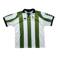Image 1 of Real Betis Home Shirt 1998 - 1999 (L)