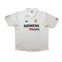 Image 1 of Real Madrid Home Shirt 2002 - 2003 (XL)