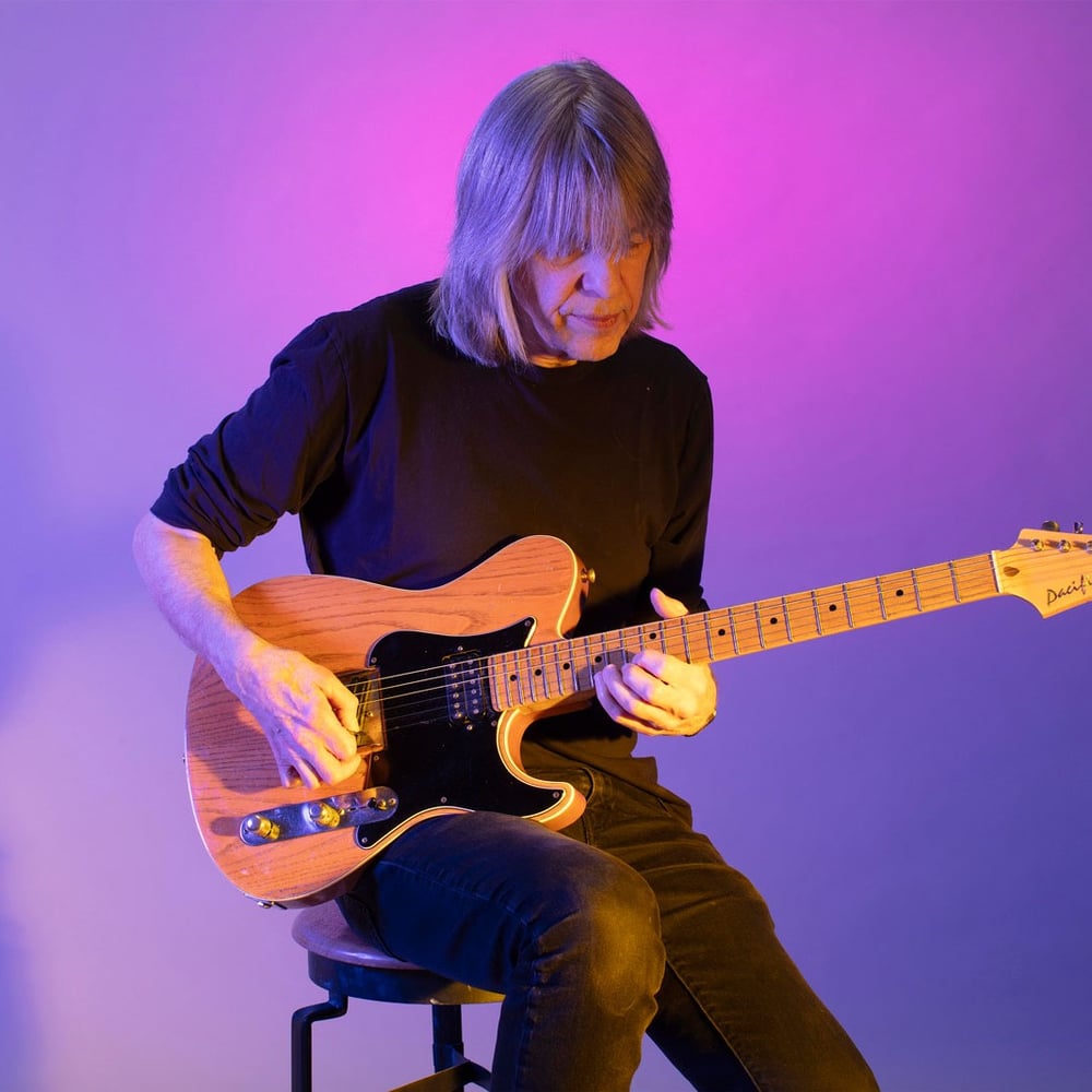 Image of Mike Stern Band // 25.10.2025 - Tickets ab
