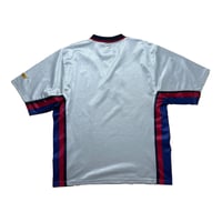 Image 2 of Barcelona Away Shirt 1999 - 2001 (XL)