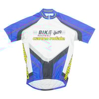 Image 1 of Vintage Cannondale for Windlin Bike Shop Cycling Jersey - White 