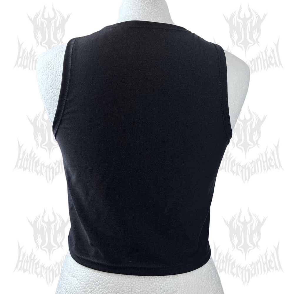 Decapitated "Skeleton" Muscle Top (SIZE M/L) 