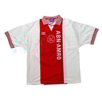 Image 1 of Ajax Home Shirt 1996 - 1997 (XXL)