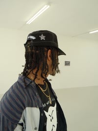 Image 2 of LEO CONTRAST MILITARY CAP