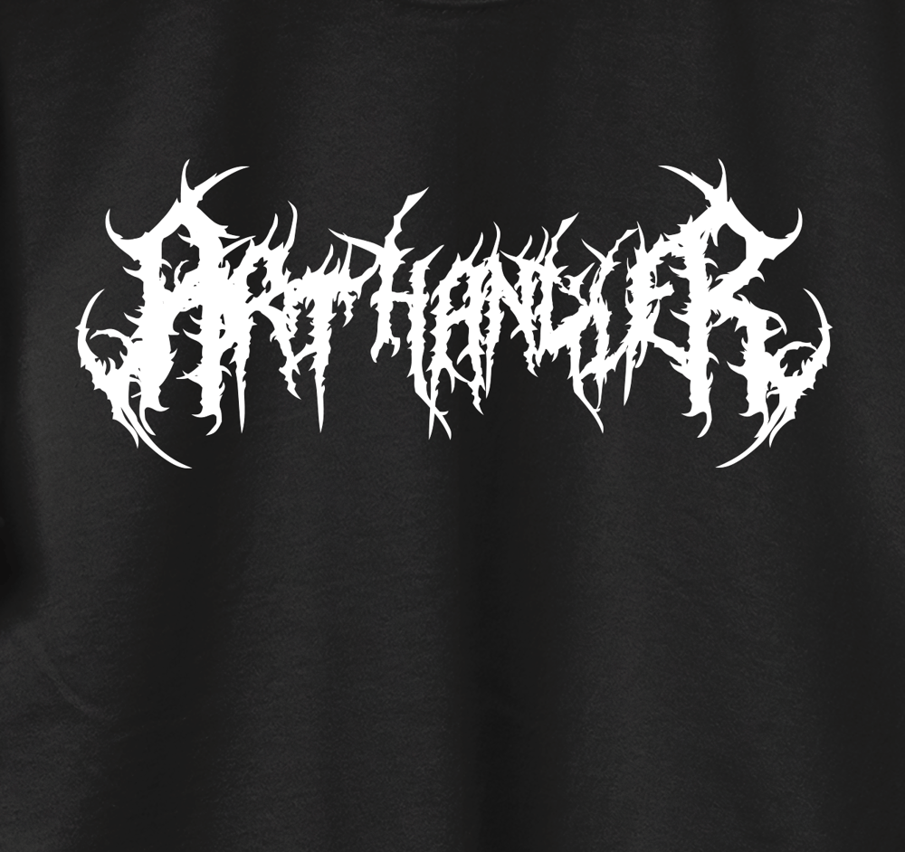 ART HANDLER T-SHIRT - Presale