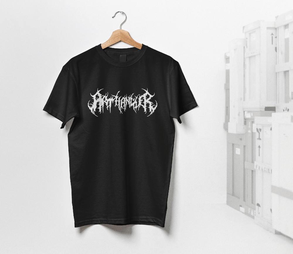 ART HANDLER T-SHIRT - Presale