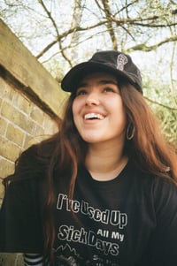 Image 3 of LEO CONTRAST MILITARY CAP