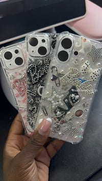 Image 3 of PRE-MADE IPHONE JUNK CASES