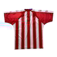 Image 2 of Atletico Madrid Home Shirt 1995 - 1996 (XL) 