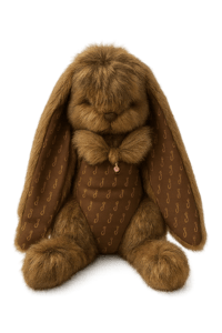 Plush bunny