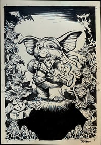 Image 1 of Gremlins 2 Mondo Poster