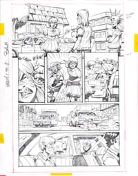 Image 1 of Grommets Issue 7 Page 8 Pencils