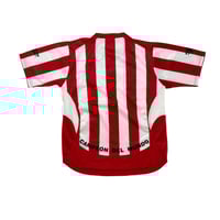 Image 2 of Estudiantes Home Shirt 2008 - 2009 (M)