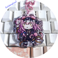 Goldenglow Charm!