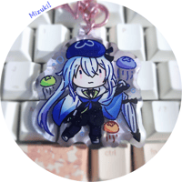 Mizuki Charm!