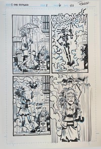 I Hate Fairyland One-Shot Page 6