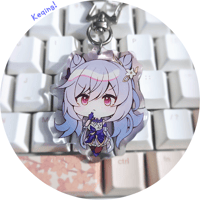 Keqing Charm!