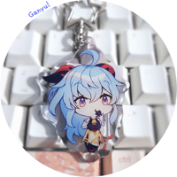 Ganyu Charm!