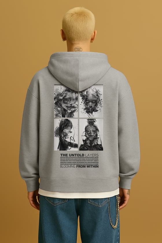 Image of Untitled#HD25 - Heavy Layer(MG)