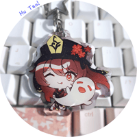 Hu Tao Charm!