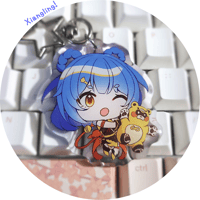 Xiangling Charm!
