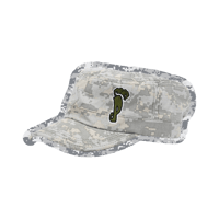 Image 1 of DIGI CAMO MILITARY CAP