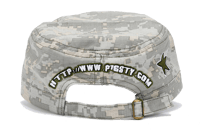 Image 4 of DIGI CAMO MILITARY CAP