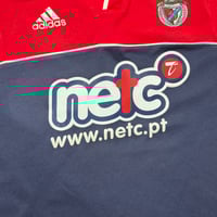 Image 3 of Benfica Third Shirt 2000 - 2001 (XL) Van Hooijdonk 9