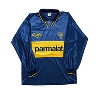 Image 1 of Boca Juniors Home Shirt 1993 - 1995 (L)