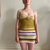 Image 1 of Seraphina knit tank