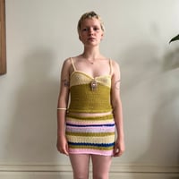 Image 2 of Seraphina knit tank
