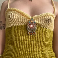 Image 3 of Seraphina knit tank