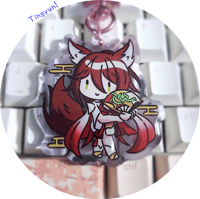 Tingyun Charm!