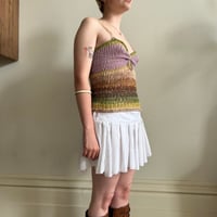 Image 4 of Geethika knit tank